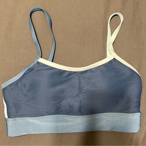 New without tags NANI Textured Maluhia Shaka Bralette